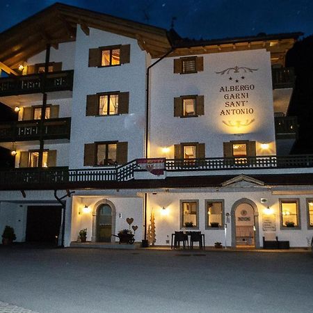 Hotel Garni Sant'Antonio Con Spa Madonna di Campiglio Exterior photo